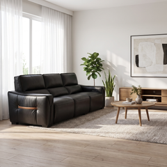 Reed Electric Recliner Sofa