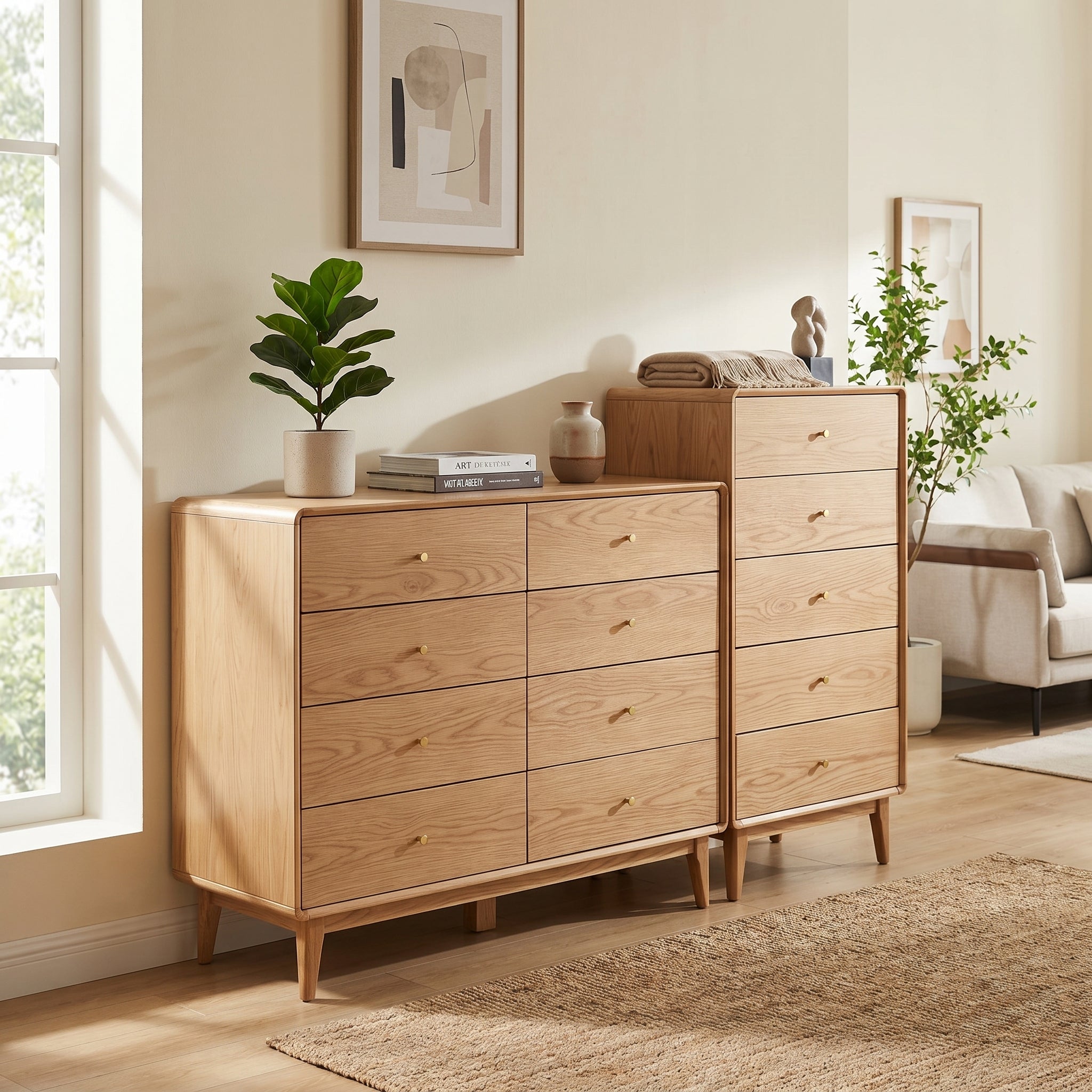 Amelie Chest of Drawer