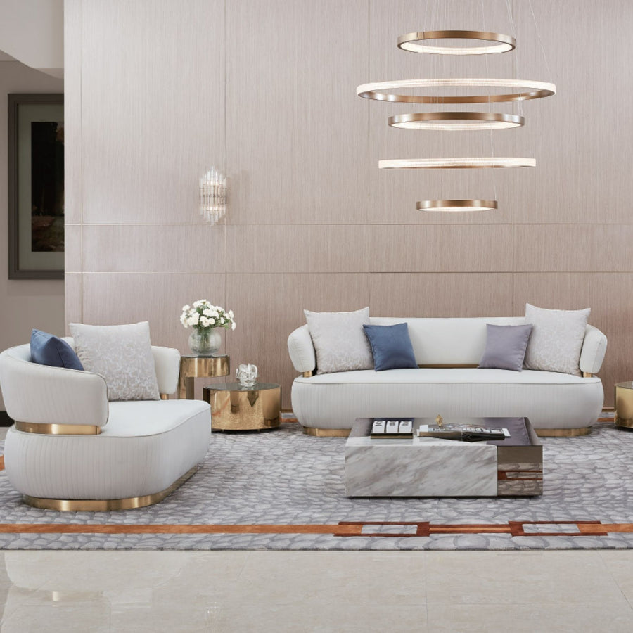 Tressa Fabric Sofa