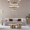 Brixton Fabric Sofa