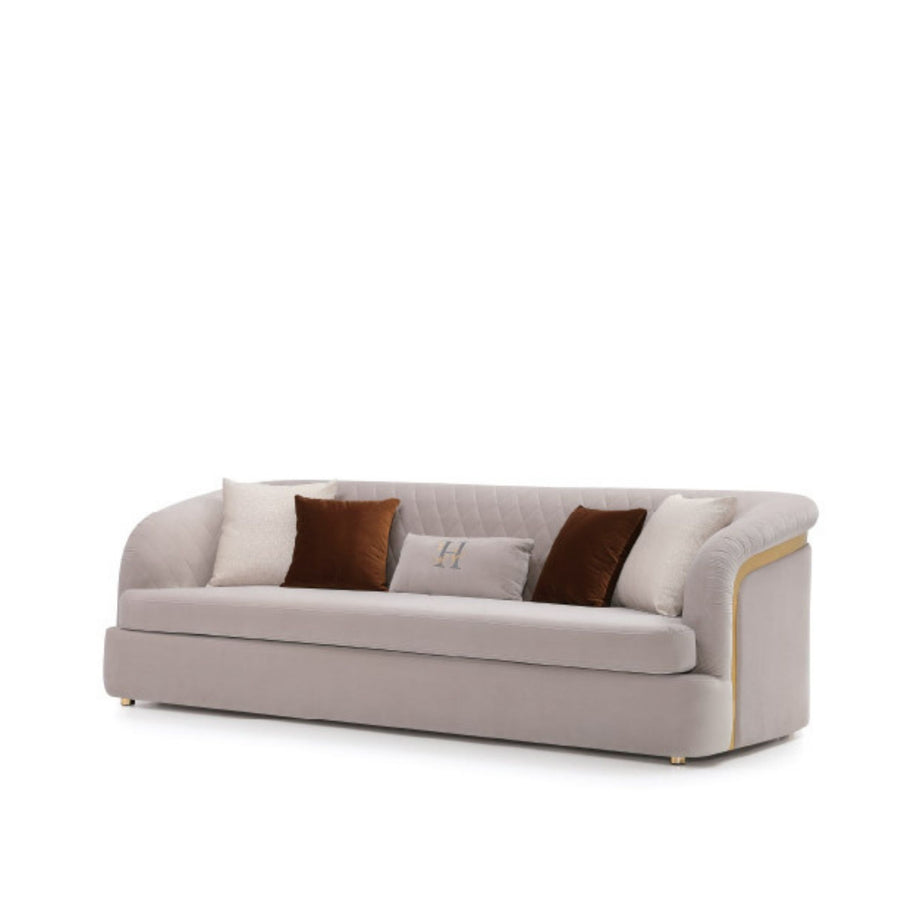 Brixton Fabric Sofa