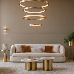 Brixton Fabric Sofa