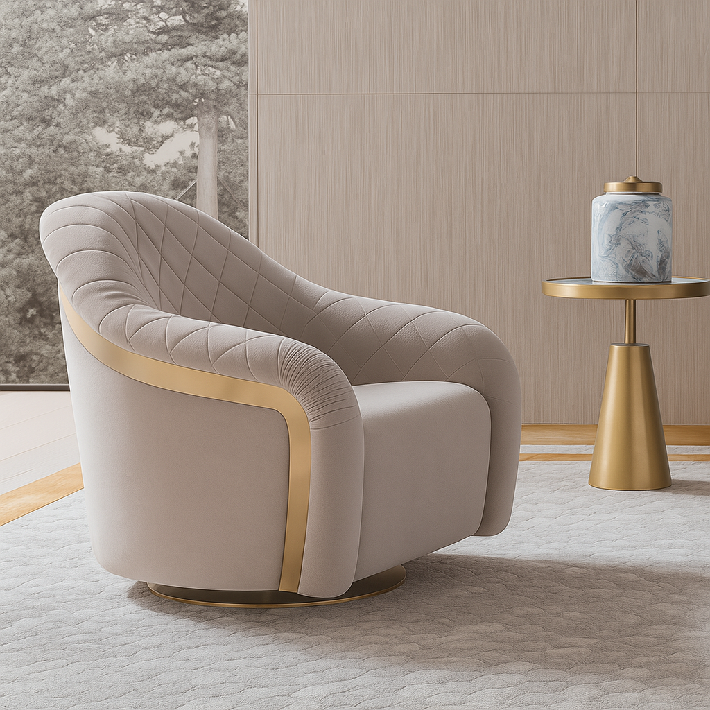 Brixton Fabric Sofa