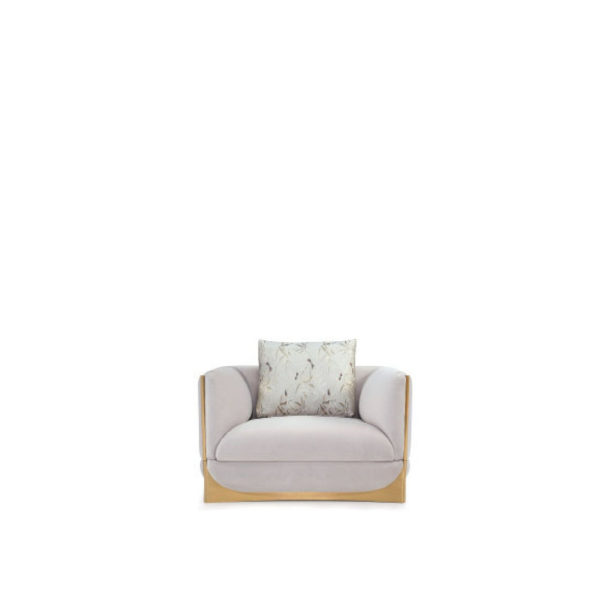 Vale Fabric Sofa
