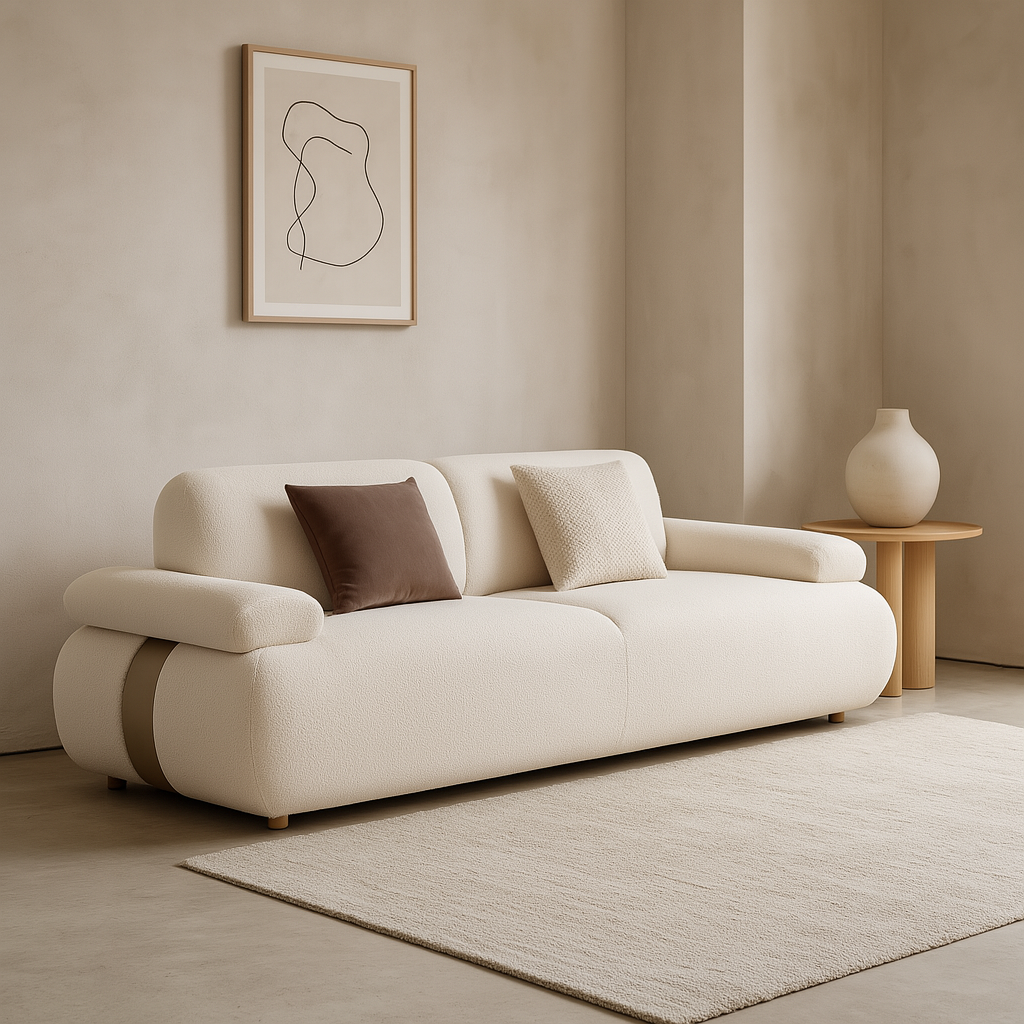 Remy Fabric Sofa