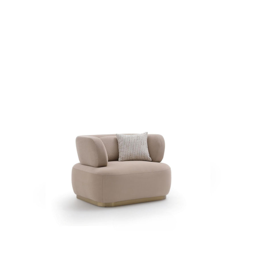 Calyx Fabric Sofa