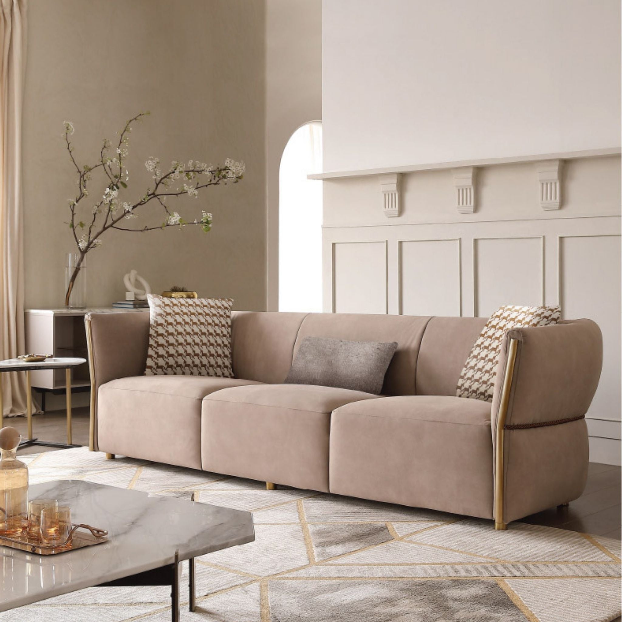 Larkin Fabric Sofa