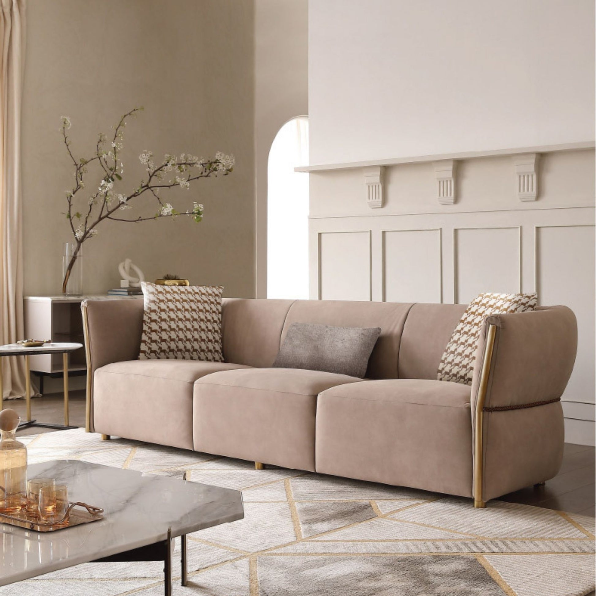 Larkin Fabric Sofa