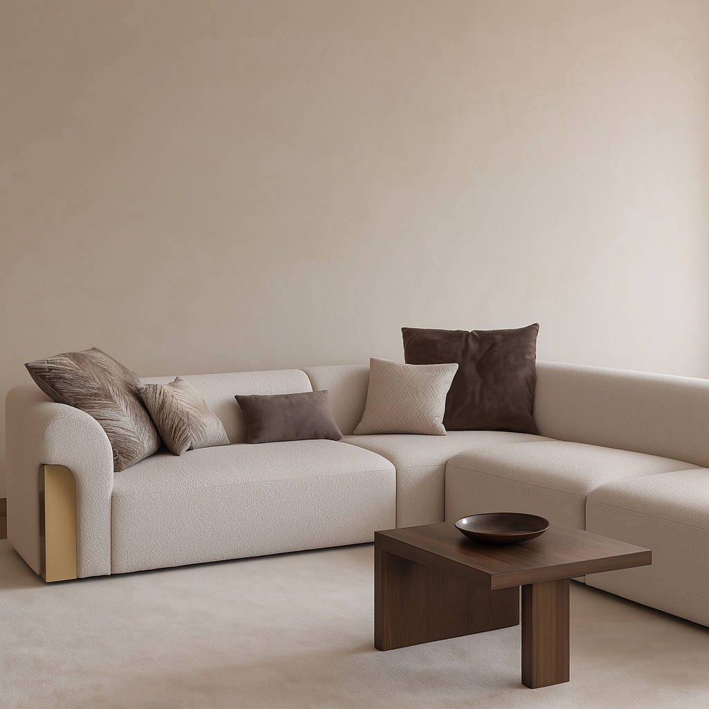Aziel Fabric Sofa