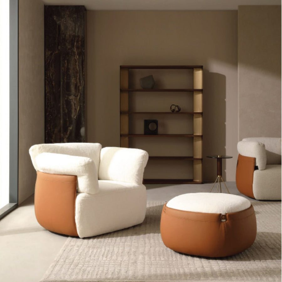 Cairo Fabric Sofa
