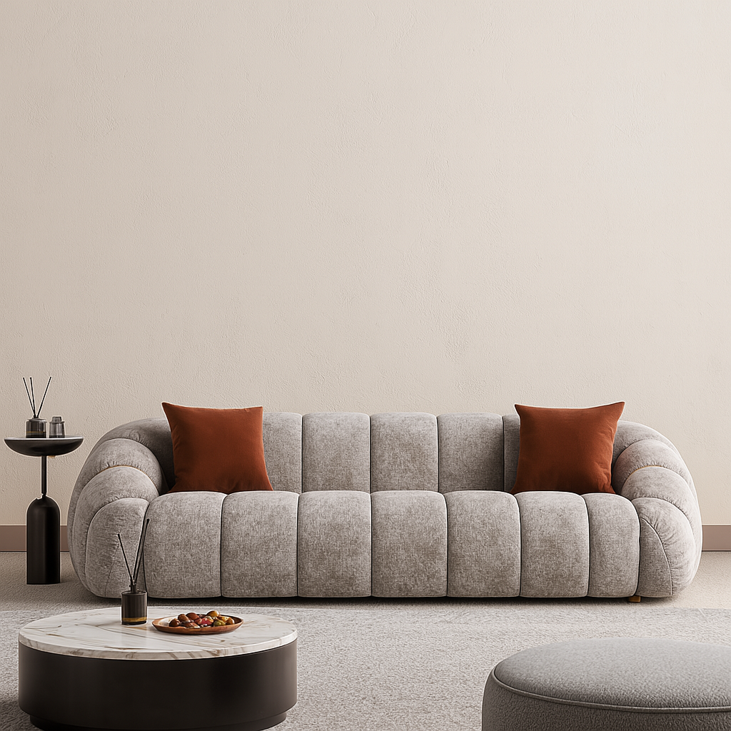 Tavira Fabric Sofa