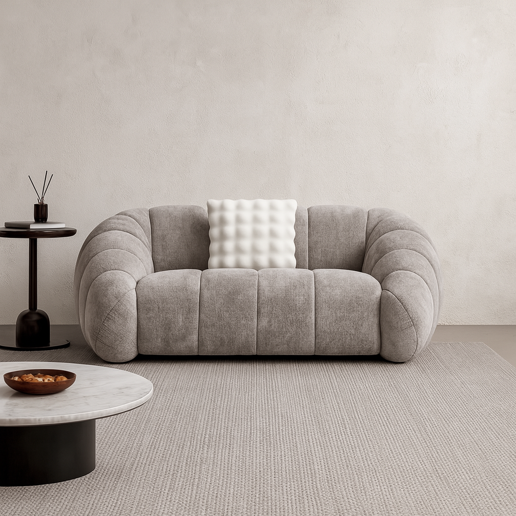 Tavira Fabric Sofa
