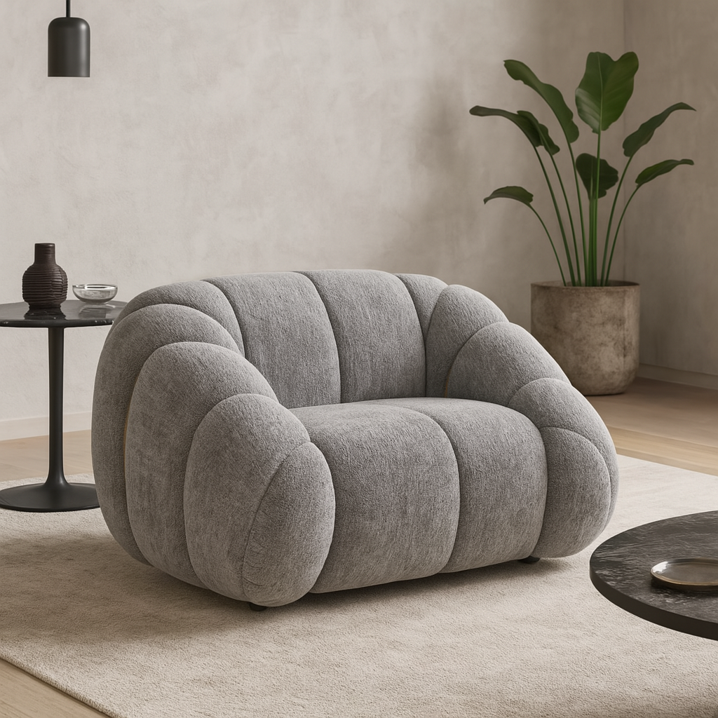 Tavira Fabric Sofa