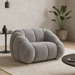 Tavira Fabric Sofa