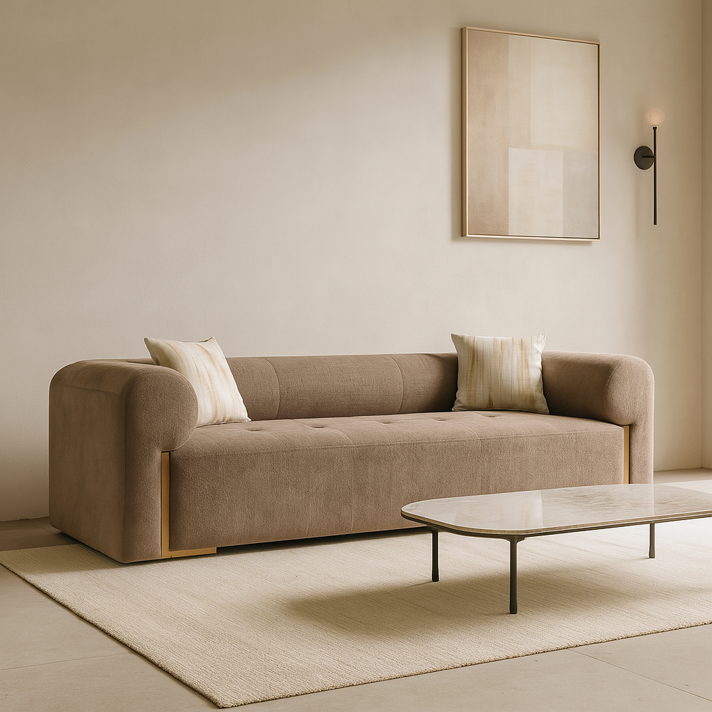 Eon Fabric Sofa