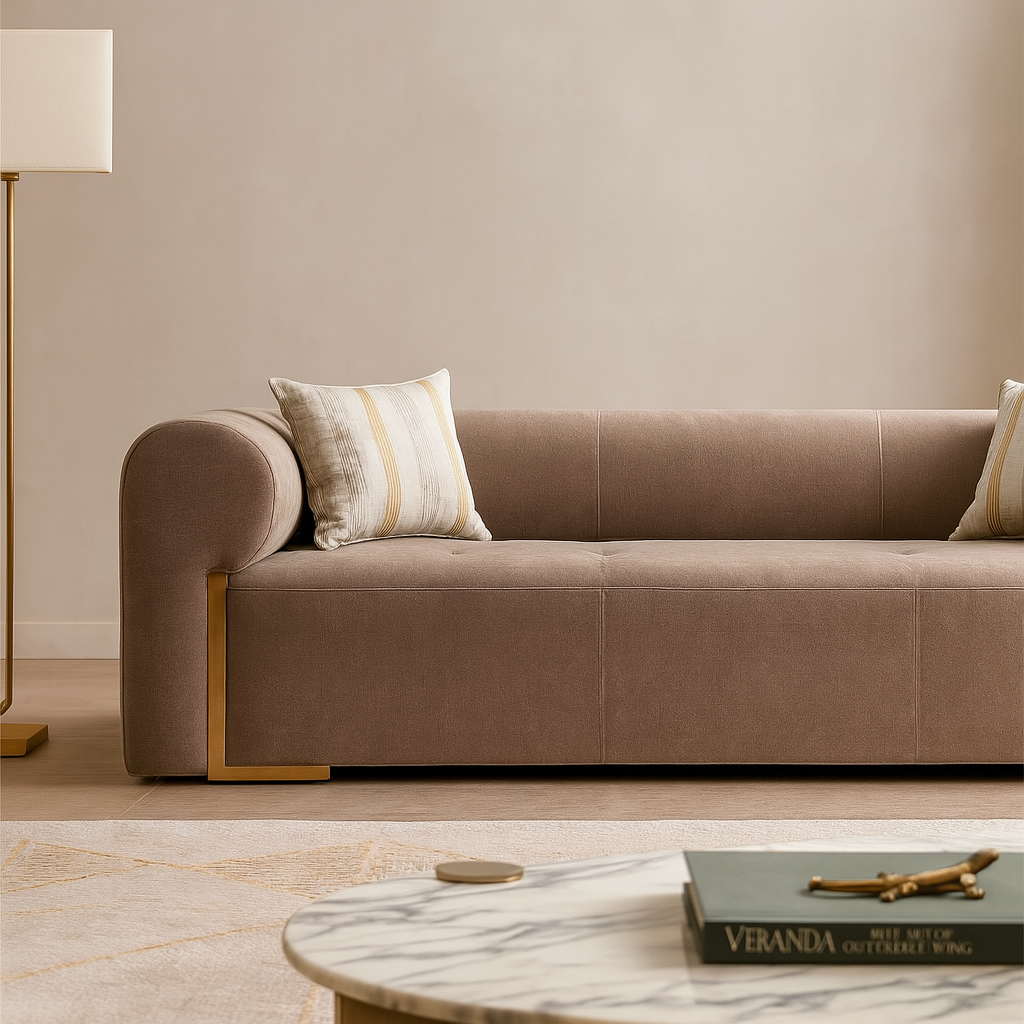 Eon Fabric Sofa