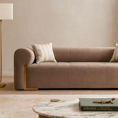 Eon Fabric Sofa