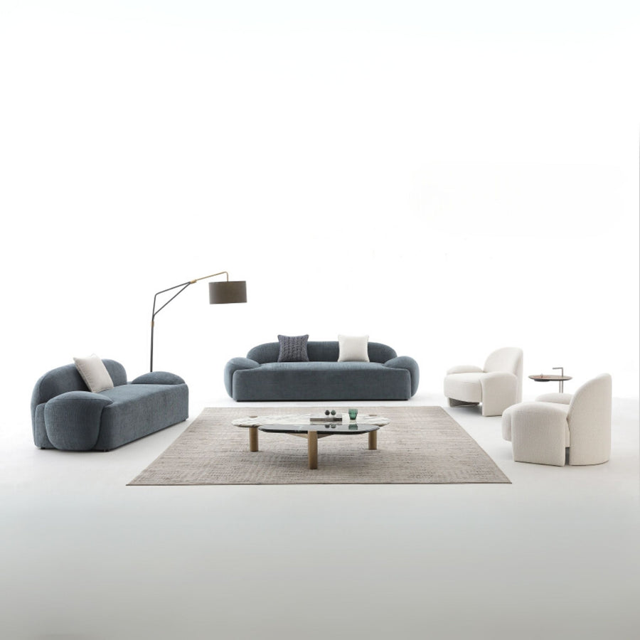 Alder Fabric Sofa