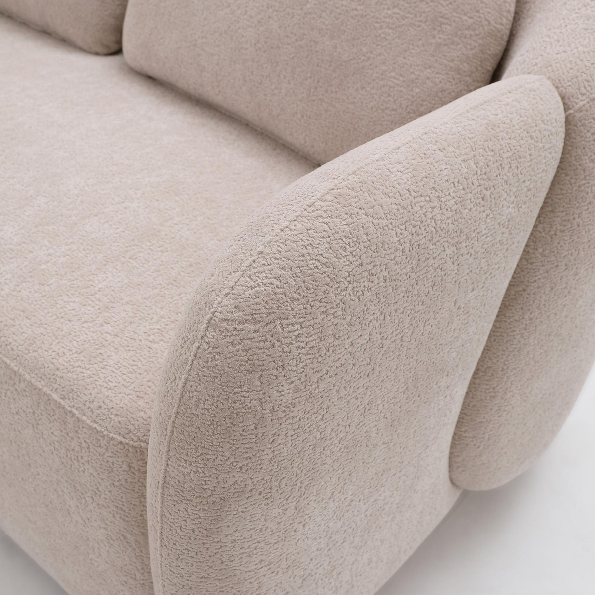 Ayra Fabric Sofa