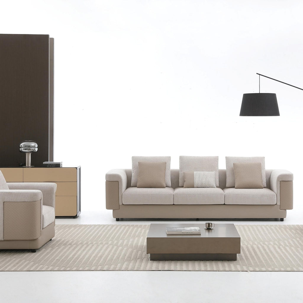Vero Fabric Sofa