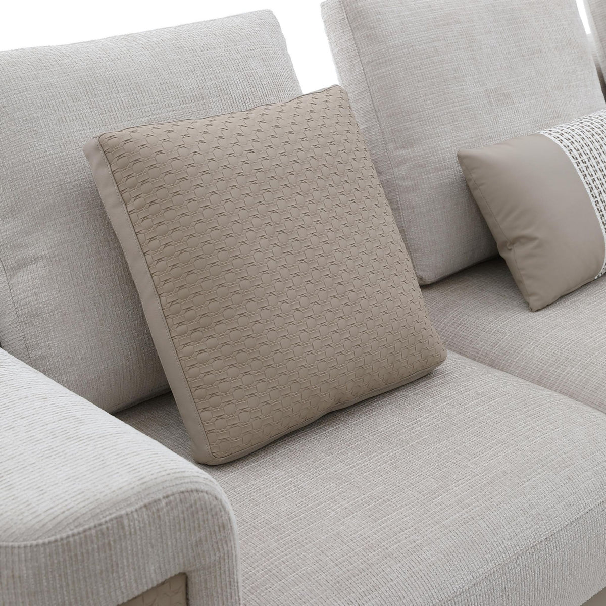 Vero Fabric Sofa