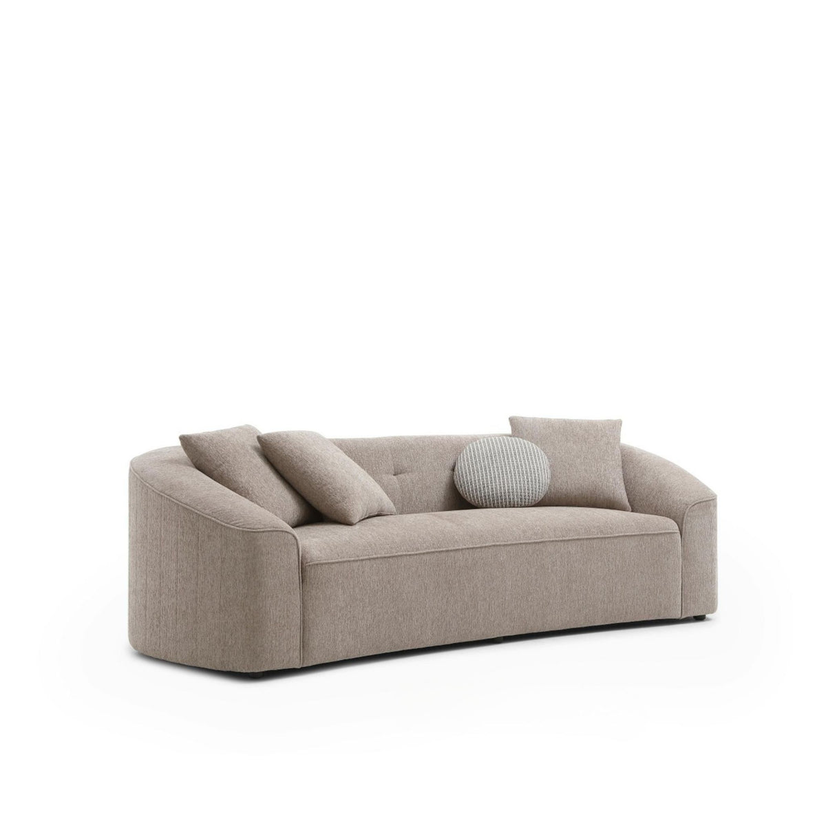 Zeno Fabric Sofa