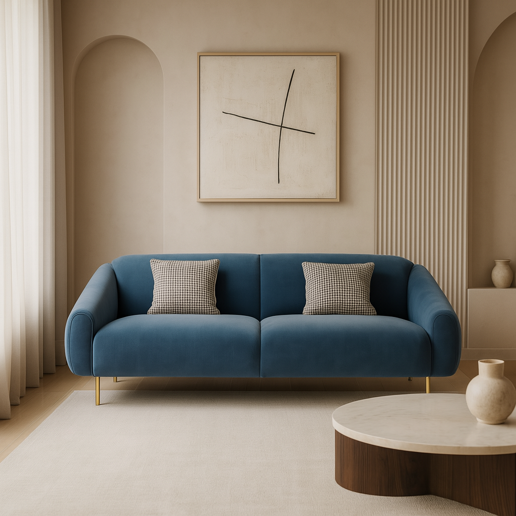 Hale Fabric Sofa