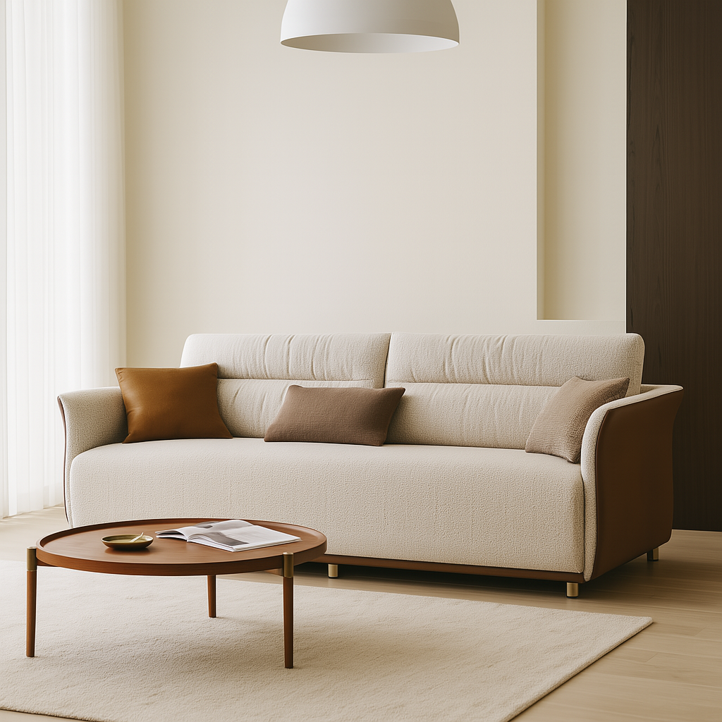 Fynn Fabric Sofa
