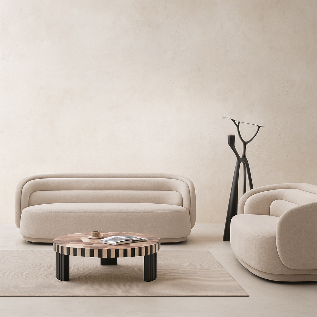 Hazel Fabric Sofa