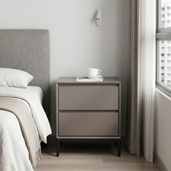 Alvion Bedside Table