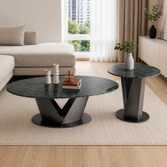 Caverno Coffee Table Set
