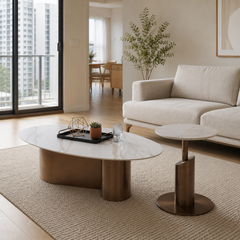 Bronvelle Coffee Table Set
