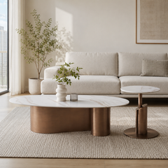 Bronvelle Coffee Table Set