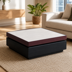 Darsen Marble Coffee Table
