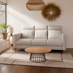 Aura Fabric Sofa