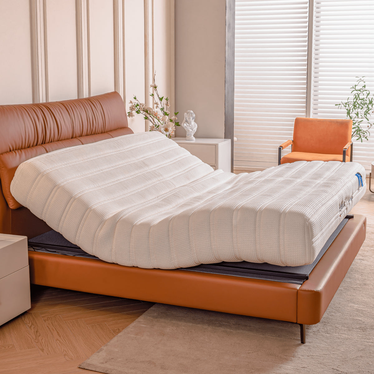Dr.Maxis AI Sapphire Adjustable Mattress