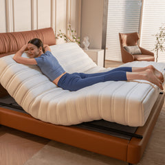 Dr.Maxis AI Sapphire Adjustable Mattress