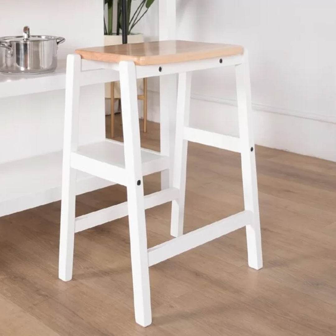 Megafurniture | Sedna Wooden Bar Stool | Bar Table