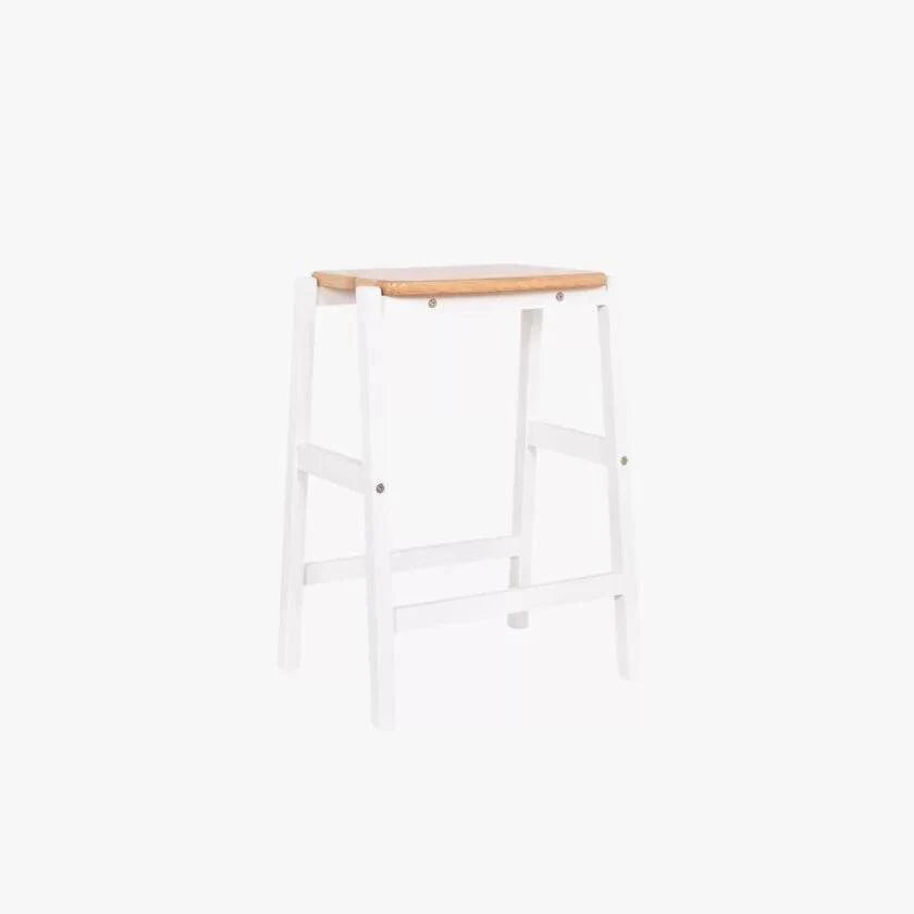 Megafurniture | Sedna Wooden Bar Stool | Bar Table