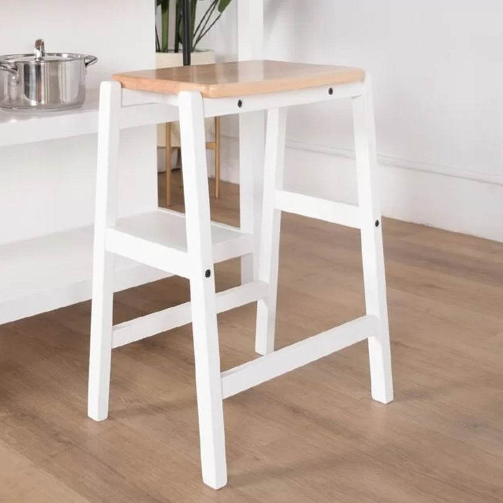 Megafurniture | Sedna Wooden Bar Stool | Bar Table