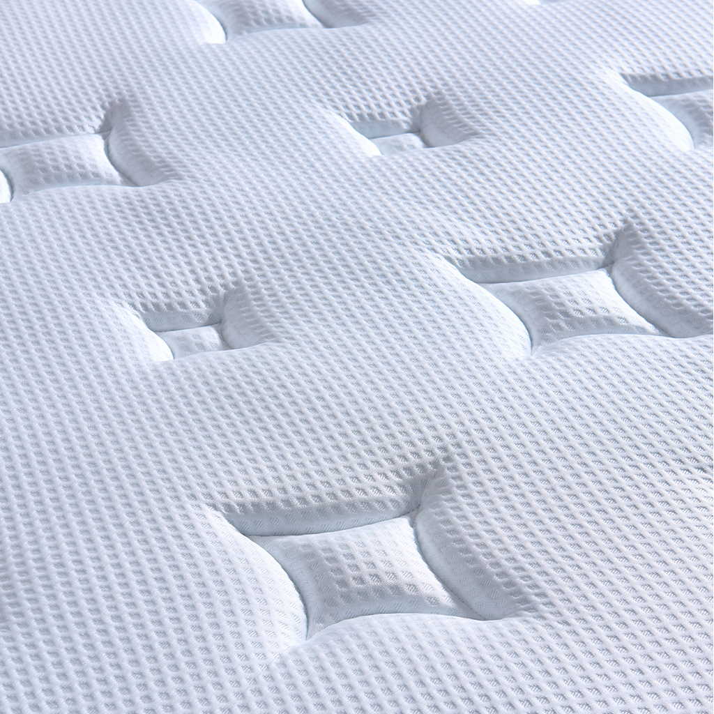 Somnuz® Roman Grandiose 14 Inch Individual Pocketed Spring Cooling Mattress
