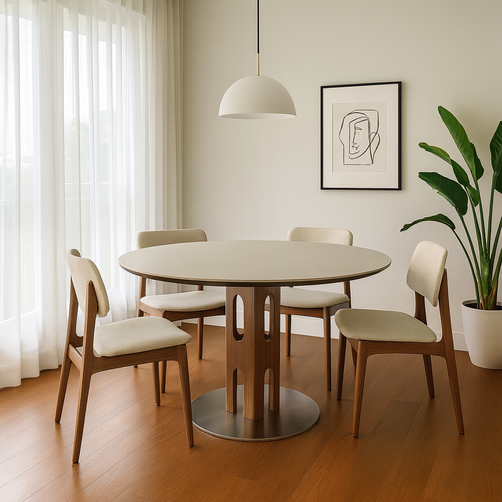 Majestic Dining Table by Esteller