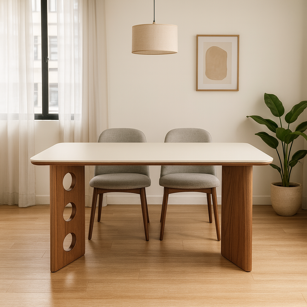 Opal Dining Table by Esteller