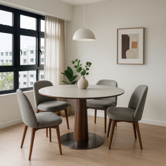 Eterna Dining Table by Esteller