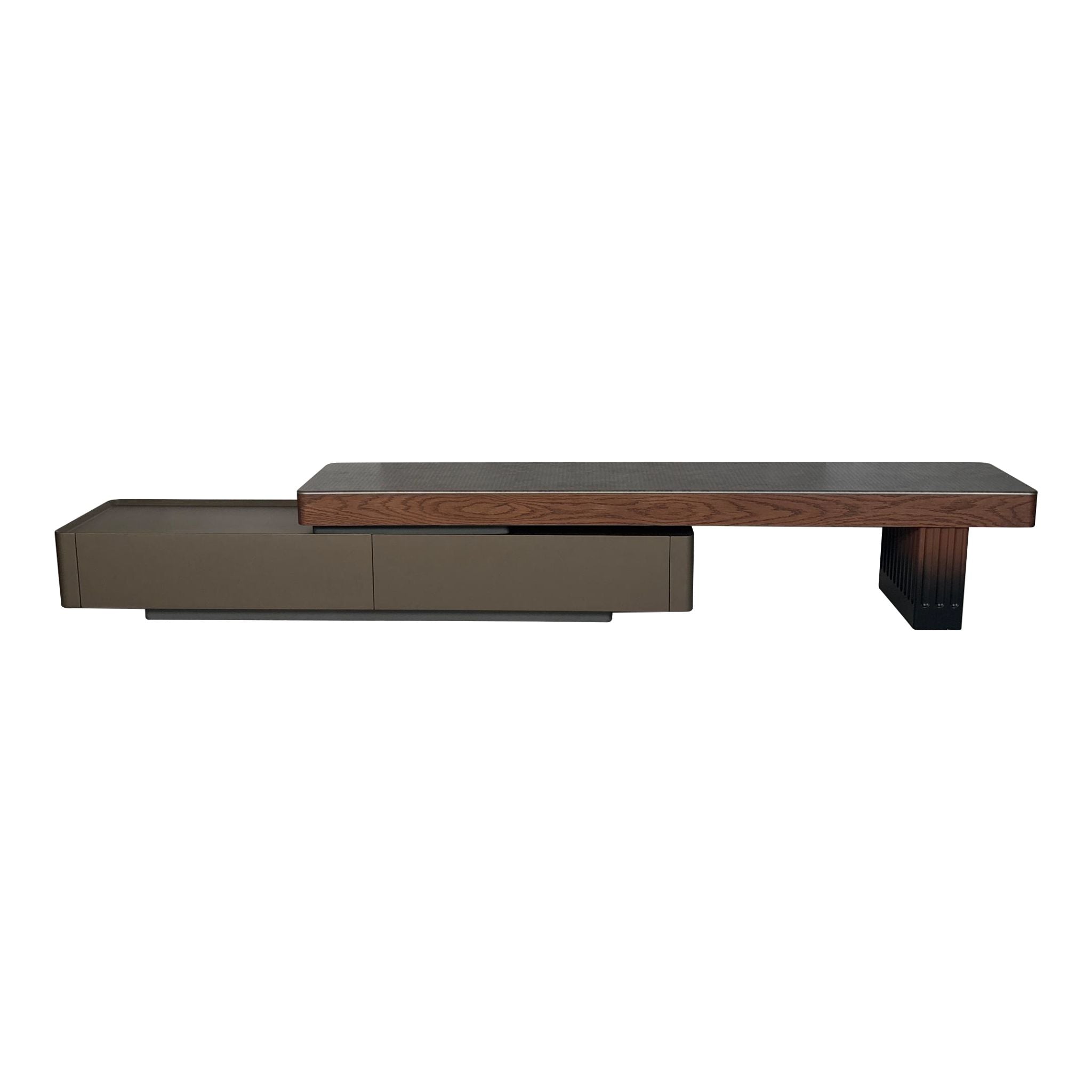 Obsidian TV Console by Esteller