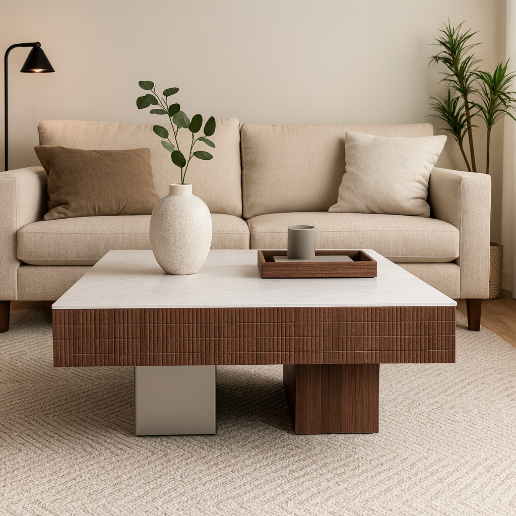 Elysian Coffee Table by Esteller