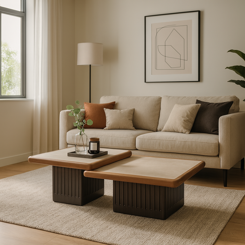 Regal Coffee Table by Esteller