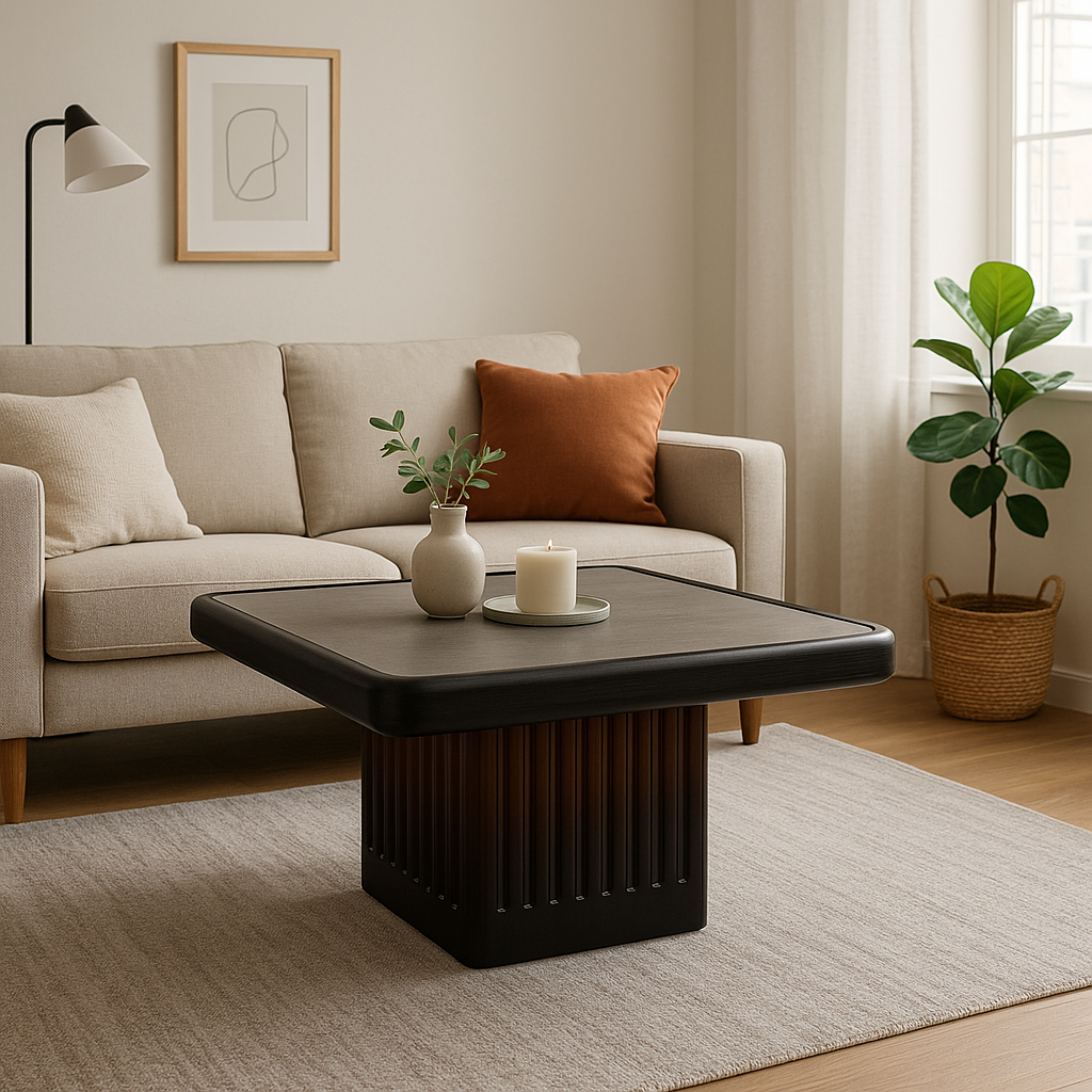 Nuvin Coffee Table by Esteller