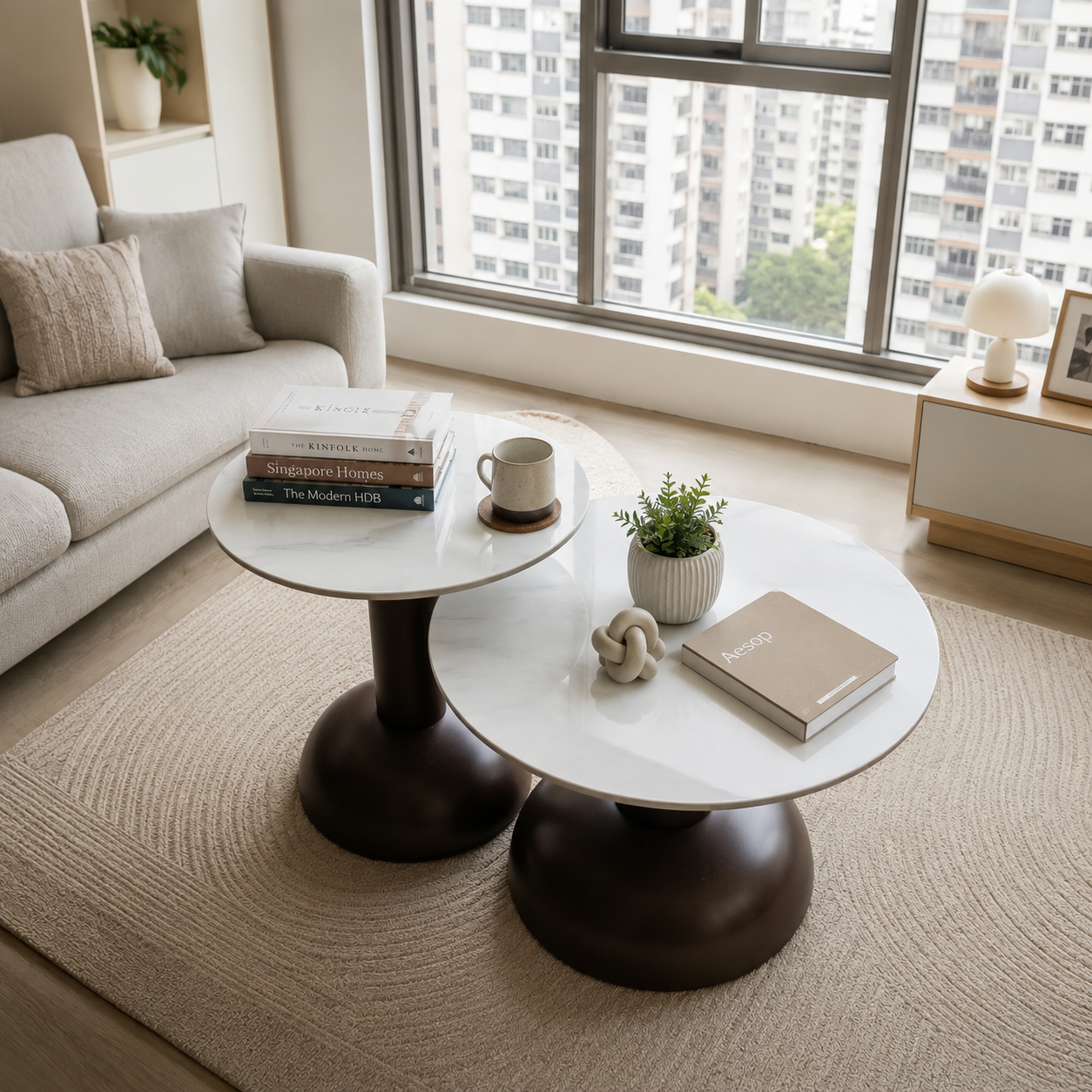 Brighton Coffee Table