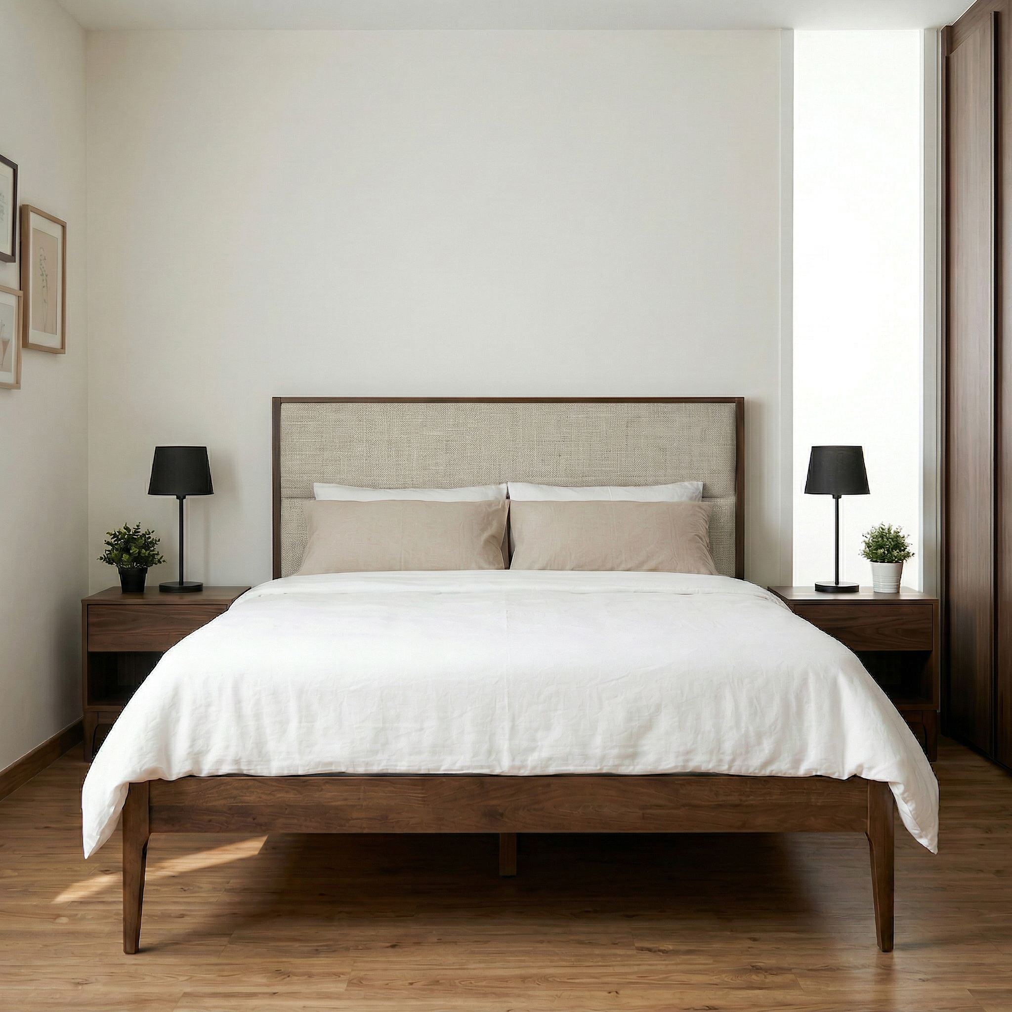 Arcos Bed Frame